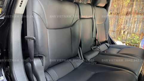 Bọc ghế da Nappa ô tô Lexus LX470: Cao cấp, Form mẫu chuẩn, mẫu mới nhất
